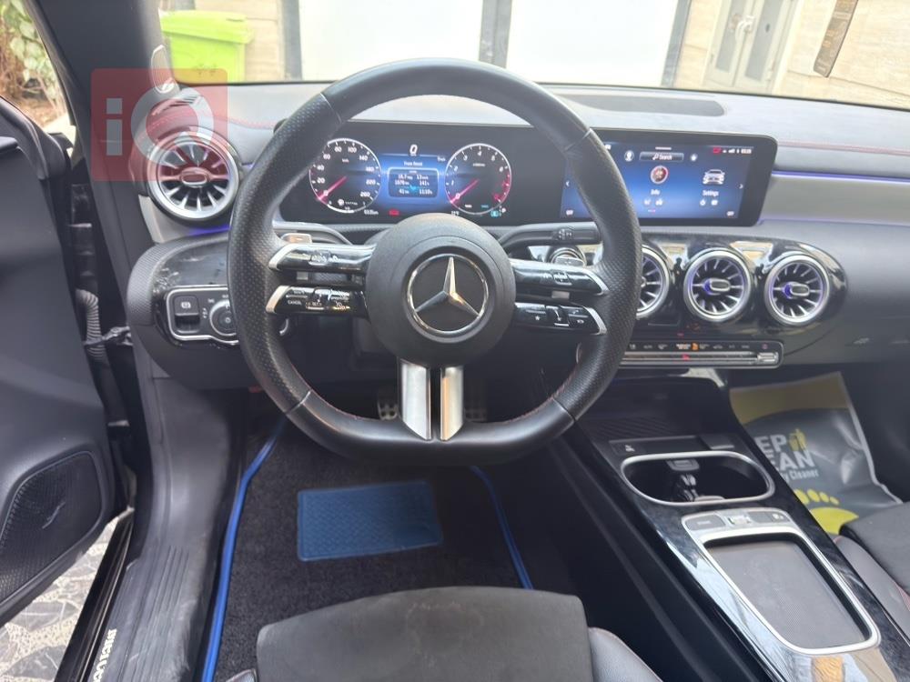 مرسيدس بنز CLA